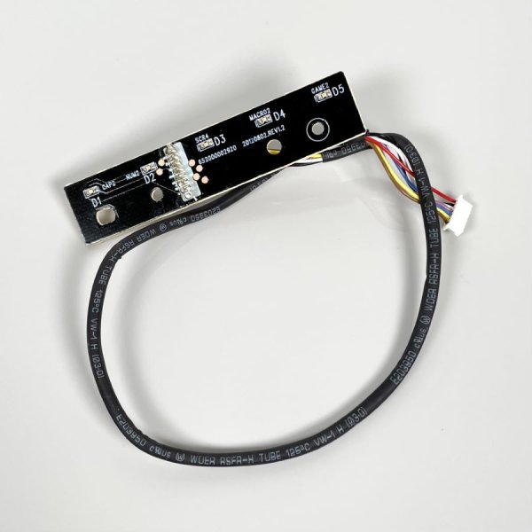 Razer Deathstalker Chroma/ Expert/ Essential LED-Board 652000002920